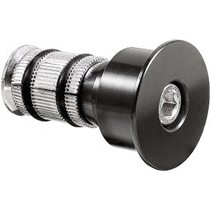 Ergotec Mirror Adapter Lenkseite M-88 M-99 Alu Black