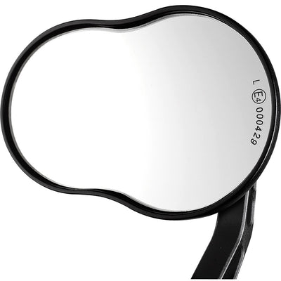 Ergotec-Spiegel M-99L Schwarz