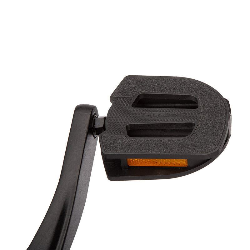 Pedale Ergotec Ep-S Sand Schwarz