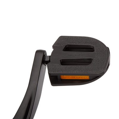 Pedale Ergotec Ep-S Sand Schwarz