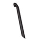 Ergotec Seat Post Viper 20 ° 31,6 x 400 schwarze Matte
