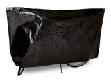 VK Radfahren Pyjamas 110x210cm Schwarz - afbeelding 1