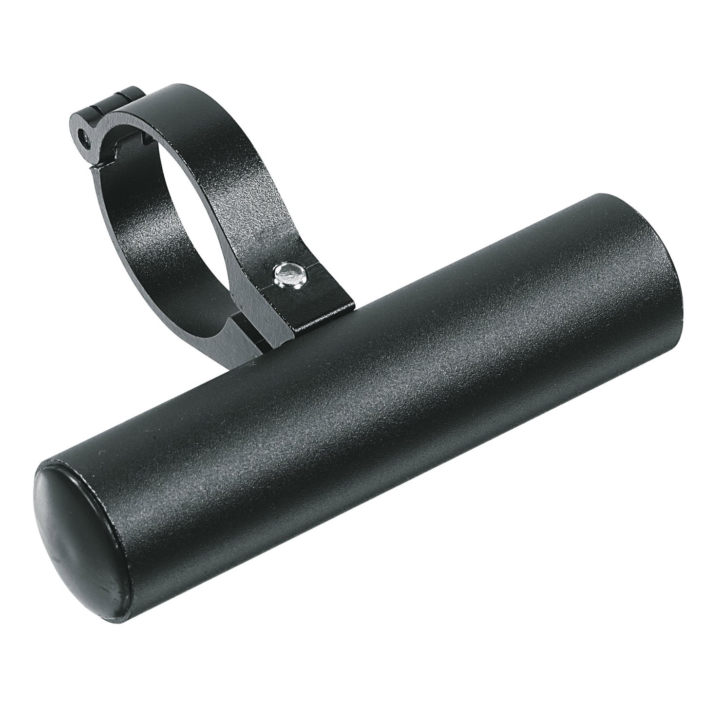 Lenkssitzpfostenhalter 31,8 mm schwarz