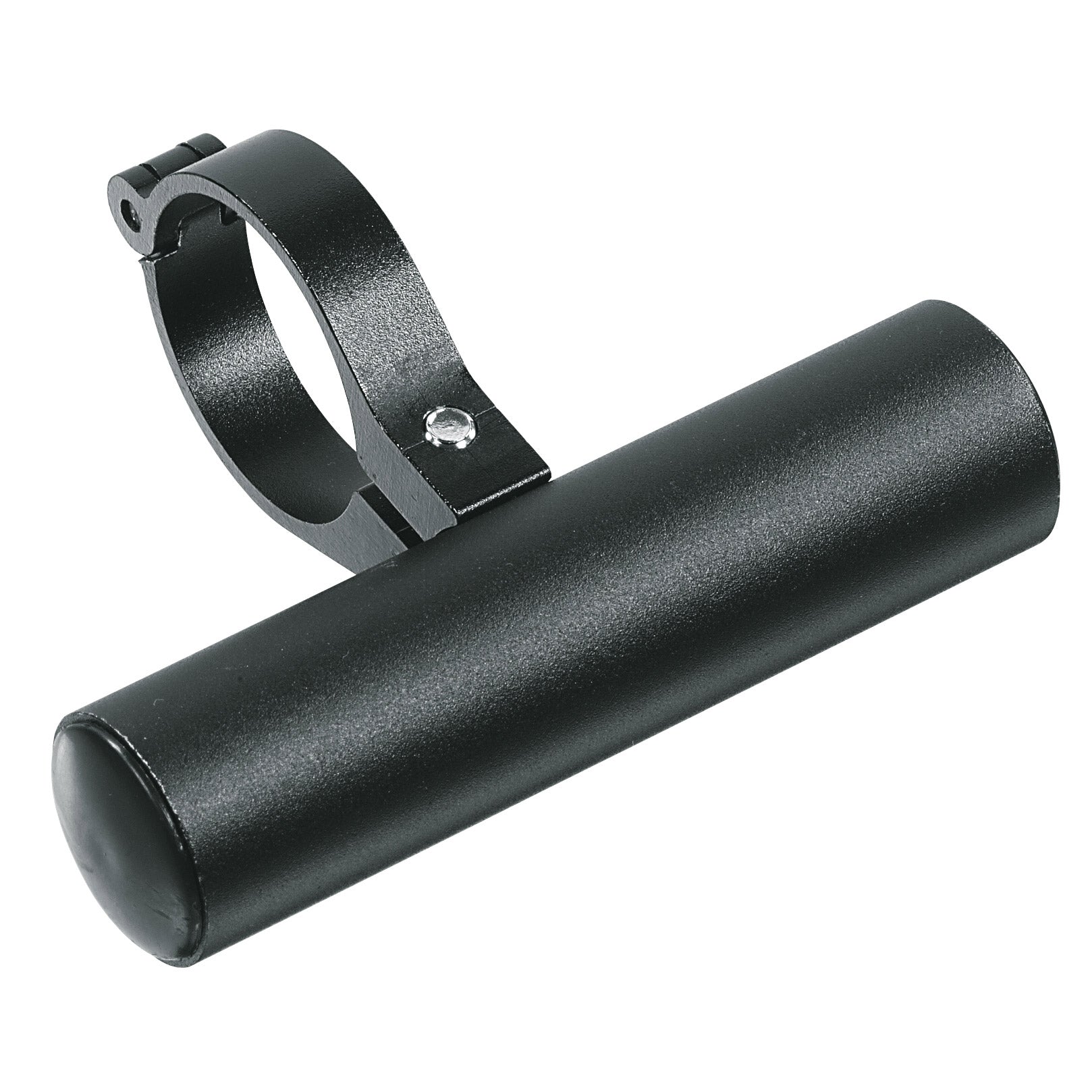 Lenkssitzpfostenhalter 31,8 mm schwarz