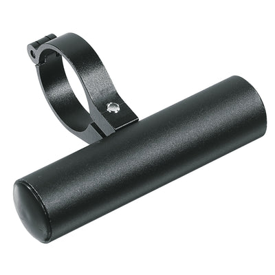 Lenkssitzpfostenhalter 31,8 mm schwarz