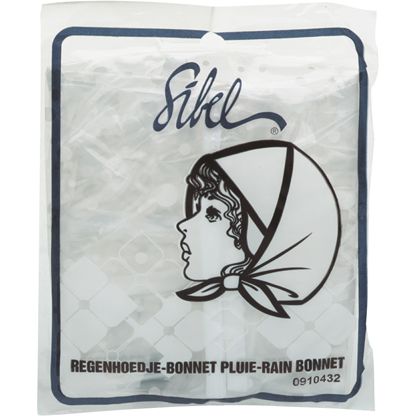 Sibel Sibel Regenkappe Punkt und Ventil