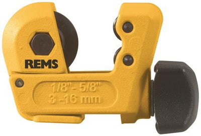 Rems Rohrschneider Rasse Cu-Inox 3-16mm