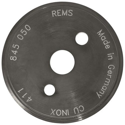 Rems Cento Schneidrad Cu-Inox