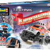 Adventskalender RC Truck Revell: Maßstab 1:20 (01045)