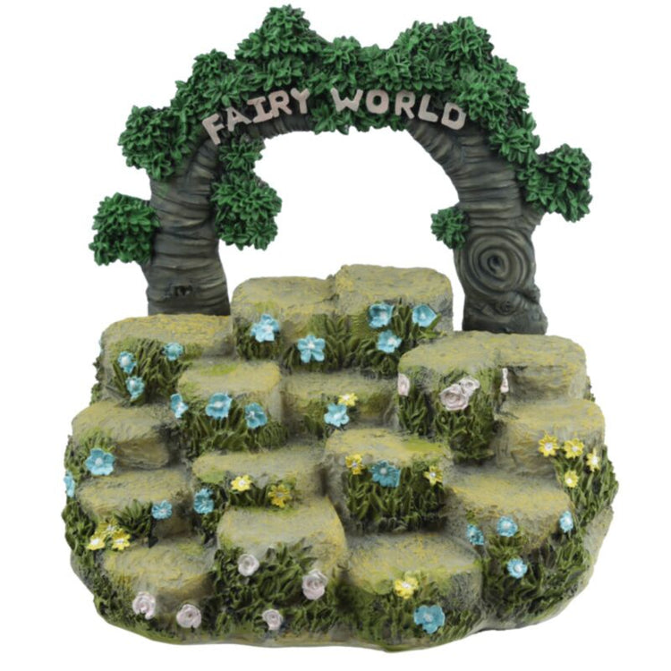 Feen World Display