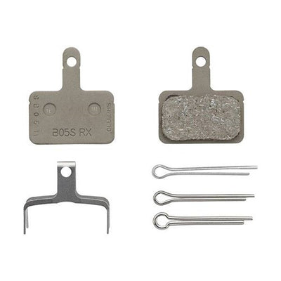 Shimano-Scheibenbremsblock B05S-RX Harz EBPB05SRXBS pro 25..