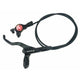 Zoom-Discbrems-Set Hydro-Links HB-875 1800 mm Fettbike