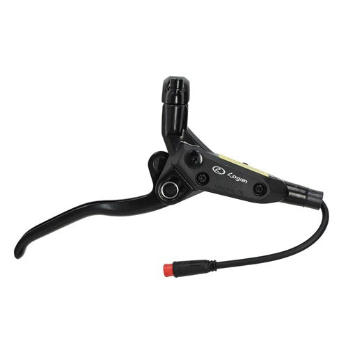 Dr. Logan Bremshebel Hyo rechts Fatbike mit Sensor 3-Eck-Stecker