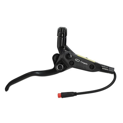 Dr. Logan Bremshebel Hyo rechts Fatbike mit Sensor 3-Eck-Stecker