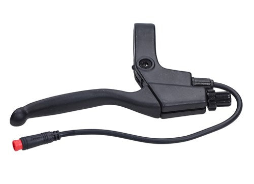 Fat Bremshebel (Kabel) rechts Minibike V8 Rundstecker 2-polig
