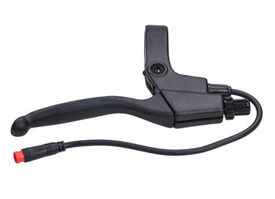 Fat Bremshebel (Kabel) rechts Minibike V8 Rundstecker 2-polig