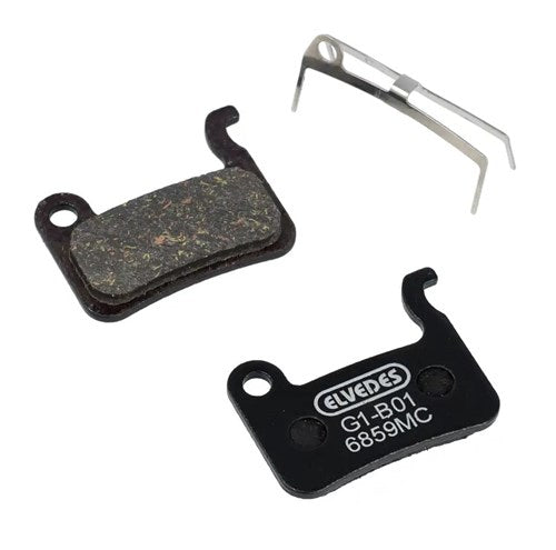 ELVEDES QB0407A BRAKEBLOK-Scheibenbremse E-Bike