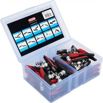 Bremsbelagsatz Elvedes V-Brake Allen Dual Compound (25 Paar)