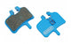Scheibenbremsbelagsatz Elvedes organisch Hayes HFX-Mag HFX 9 MX1 und Promax hydraulisch (1 Paar)