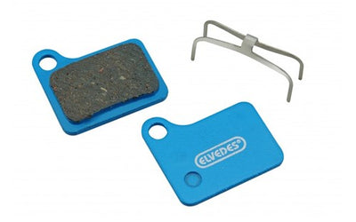 Scheibenbremsbelagsatz Elvedes organisch Shimano BR-M555, M556, C900, C901 (1 Paar)