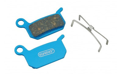 Elvedes Scheibenbremsbeläge organ.