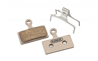 Scheibenbremsbelagsatz Elvedes Shimano BR-M666, M785, M985, M988, R785, RS785 - gesintert (1 Paar)