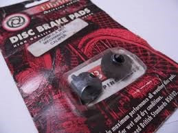 Fibrax Fibrax ASH940 Discbremsblockformel MD1
