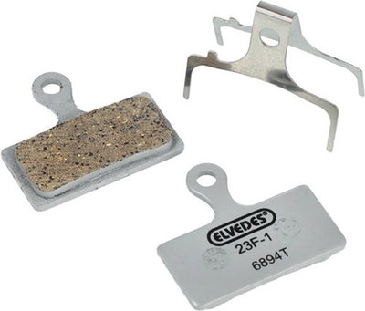 ELVEDES CD -Bremsblöcke Shimano | 6894t | grau