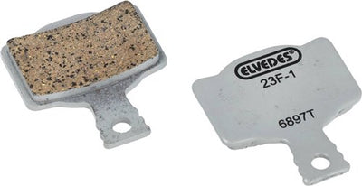 ELVEDES SCHIC BREMS BLOCKS MAGURA | 6897t | grau