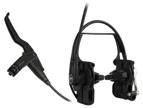 MAGURA HS11 REM-SET FÜR CPL. (Hebel, Führung, Klaue)