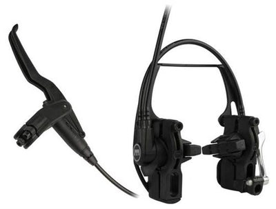 MAGURA HS11 REM-SET ACHTER CPL. (Hebel, Führung, Klaue)