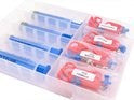 DOT Mineral-Bremsflüssigkeits-Entlüftungssatz 17-teilig