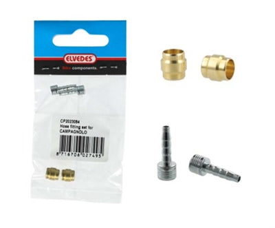 ELVEDES VERBINDUNG SET HYDRAULIC SNAKE CAMPAGNOLO