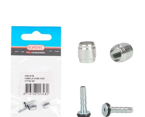 Elende hydraulische Schlangenverbindungs ​​-Set -Formel