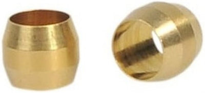 Klemmring Elvedes für Shimano Hydraulikleitung (10 Stück)