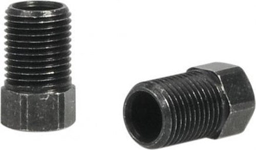 Elvedes Klemmbolzen Wasserschlauch M8 (S. 10) schwarz ELV-SH01