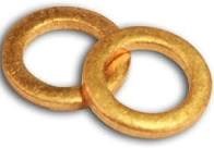 Elvedes O-Ring Kupfer hydro ELV2012105 (30x)