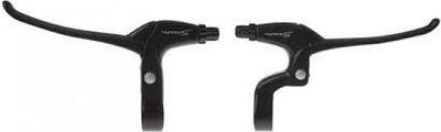 Saccon Brake Grip Set L214 L211A4W3P04S Schwarz schwarz