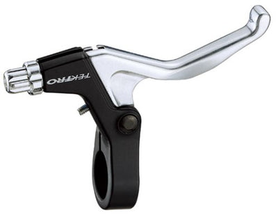 Tektro Remhendelpaar 316Agfr schwarzes Silber