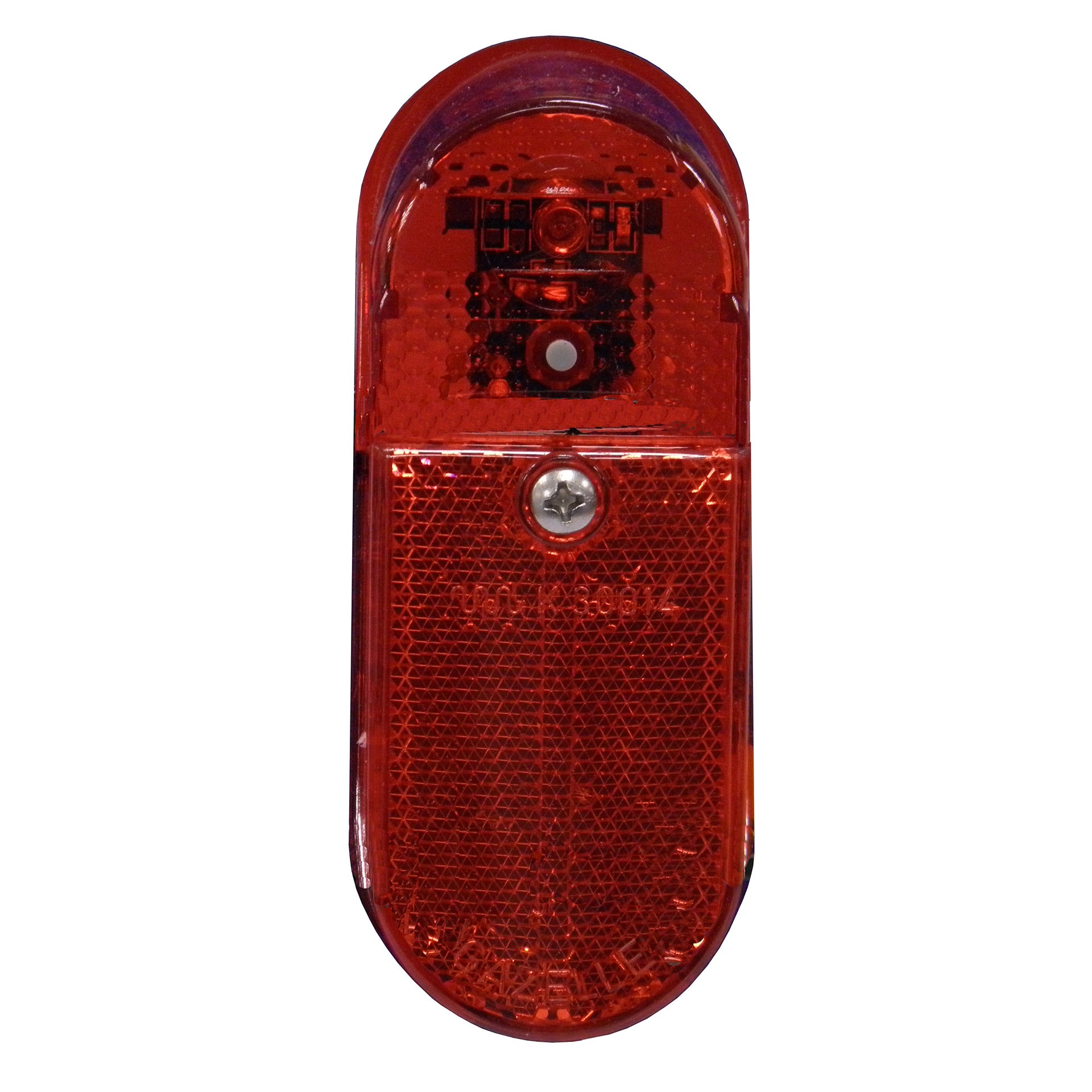Heckleuchte XB -Batterie LED rot