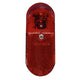 Heckleuchte XB -Batterie LED rot