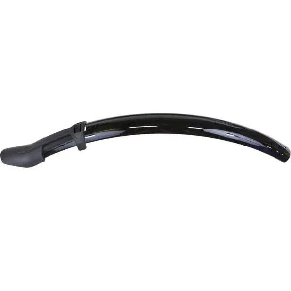 Gazelle Voorbatbord Fendervision 2 schwarz (Runde)