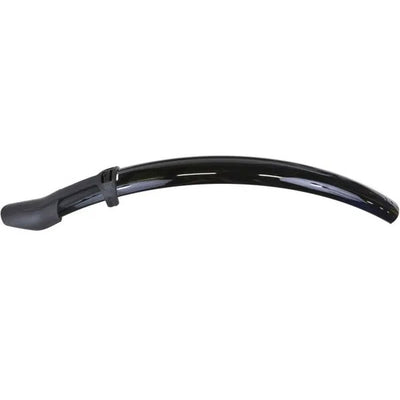 Gazelle Voorbatbord Fendervision 2 schwarz (Runde)
