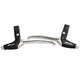 Saccon Bremsgriff Set L211 Canti Rollerbrake Schwarz Silber