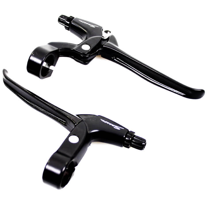 Saccon Brake Grip Set L214 L211A4W3P04S Schwarz schwarz