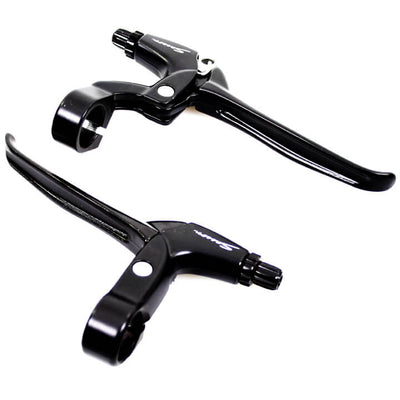 Saccon Brake Grip Set L214 L211A4W3P04S Schwarz schwarz