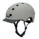Melonenhelm mit Beleuchtung E-Serie Metropolis XL-XXL