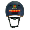 Melonenhelm mit Beleuchtung E-Serie Himmel Erde M-l