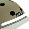 Melonenhelm mit Beleuchtung E-Serie Moonlight XL-XXL