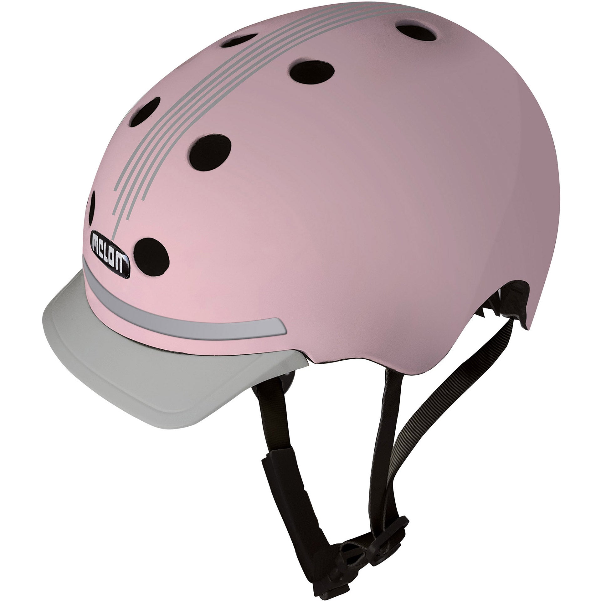 Melonenhelm mit Beleuchtung E-Serie Lotus XL-XXL